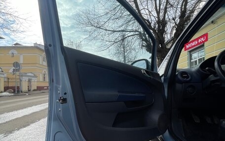 Opel Corsa D, 2007 год, 340 000 рублей, 26 фотография