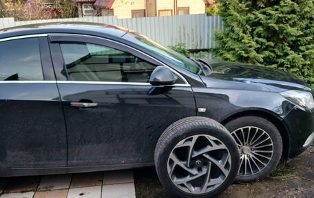 Opel Insignia II рестайлинг, 2013 год, 950 000 рублей, 2 фотография