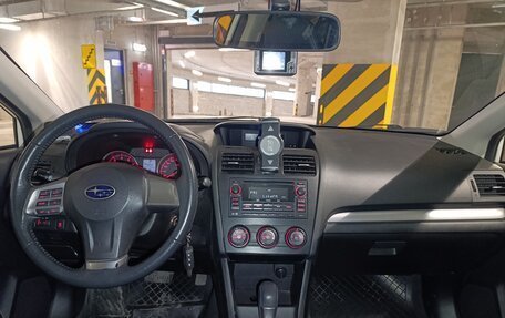 Subaru Impreza IV, 2014 год, 1 600 000 рублей, 11 фотография