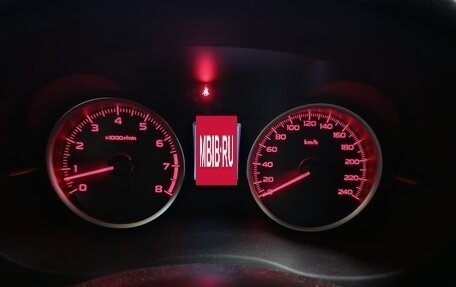 Subaru Impreza IV, 2014 год, 1 600 000 рублей, 10 фотография