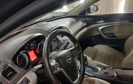 Opel Insignia II рестайлинг, 2013 год, 950 000 рублей, 7 фотография