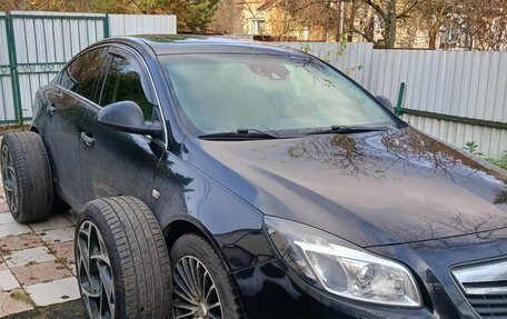 Opel Insignia II рестайлинг, 2013 год, 950 000 рублей, 3 фотография