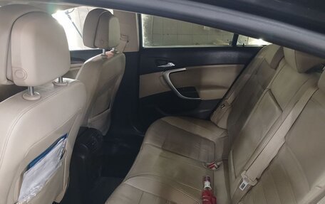 Opel Insignia II рестайлинг, 2013 год, 950 000 рублей, 9 фотография