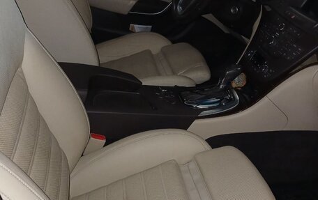 Opel Insignia II рестайлинг, 2013 год, 950 000 рублей, 8 фотография