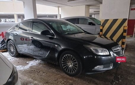Opel Insignia II рестайлинг, 2013 год, 950 000 рублей, 5 фотография