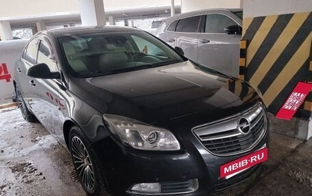 Opel Insignia II рестайлинг, 2013 год, 950 000 рублей, 4 фотография