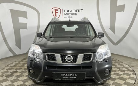 Nissan X-Trail, 2012 год, 1 479 000 рублей, 2 фотография