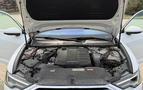 Audi A6, 2019 год, 5 000 000 рублей, 2 фотография