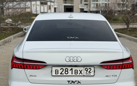 Audi A6, 2019 год, 5 000 000 рублей, 3 фотография