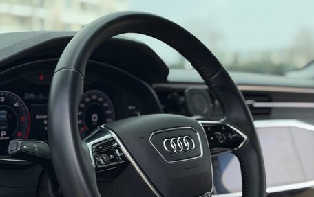 Audi A6, 2019 год, 5 000 000 рублей, 8 фотография
