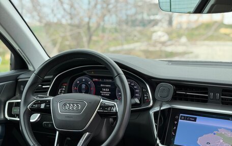 Audi A6, 2019 год, 5 000 000 рублей, 6 фотография
