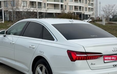 Audi A6, 2019 год, 5 000 000 рублей, 4 фотография