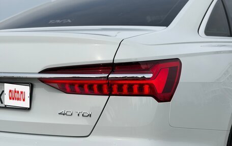 Audi A6, 2019 год, 5 000 000 рублей, 11 фотография
