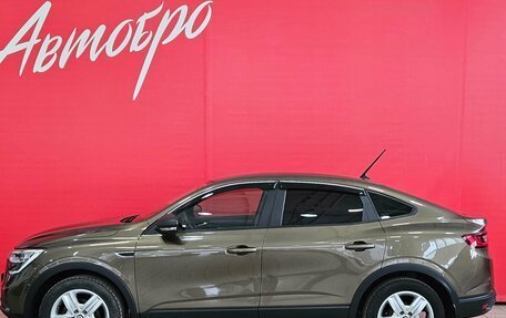 Renault Arkana I, 2020 год, 1 549 000 рублей, 2 фотография