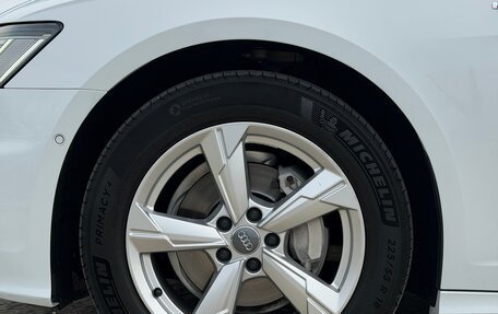 Audi A6, 2019 год, 5 000 000 рублей, 9 фотография