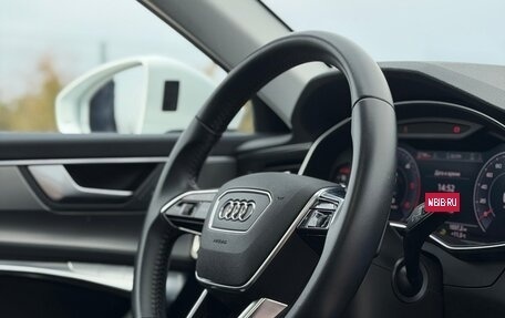 Audi A6, 2019 год, 5 000 000 рублей, 5 фотография