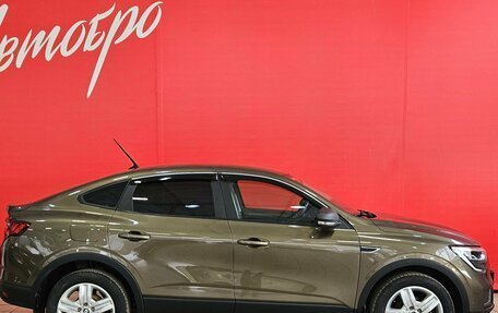 Renault Arkana I, 2020 год, 1 549 000 рублей, 6 фотография