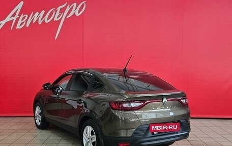 Renault Arkana I, 2020 год, 1 549 000 рублей, 3 фотография