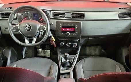 Renault Arkana I, 2020 год, 1 549 000 рублей, 9 фотография