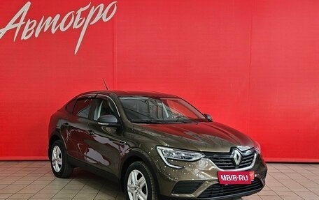 Renault Arkana I, 2020 год, 1 549 000 рублей, 7 фотография