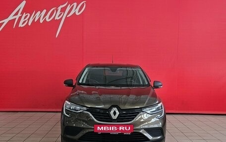 Renault Arkana I, 2020 год, 1 549 000 рублей, 8 фотография