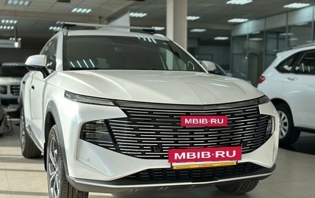 Haval F7, 2026 год, 3 699 000 рублей, 3 фотография