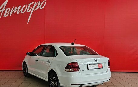 Volkswagen Polo VI (EU Market), 2019 год, 1 149 000 рублей, 3 фотография