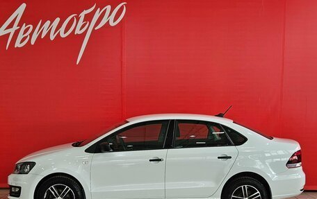 Volkswagen Polo VI (EU Market), 2019 год, 1 149 000 рублей, 2 фотография