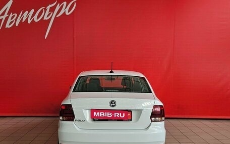 Volkswagen Polo VI (EU Market), 2019 год, 1 149 000 рублей, 4 фотография