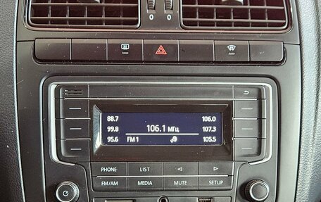 Volkswagen Polo VI (EU Market), 2019 год, 1 149 000 рублей, 13 фотография