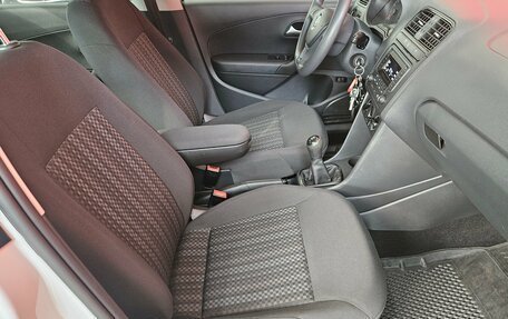 Volkswagen Polo VI (EU Market), 2019 год, 1 149 000 рублей, 11 фотография