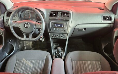 Volkswagen Polo VI (EU Market), 2019 год, 1 149 000 рублей, 9 фотография