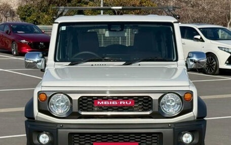 Suzuki Jimny, 2022 год, 1 560 000 рублей, 2 фотография