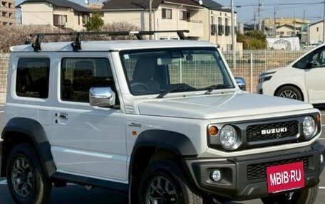 Suzuki Jimny, 2022 год, 1 560 000 рублей, 3 фотография