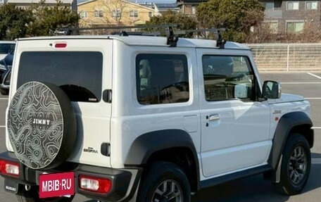 Suzuki Jimny, 2022 год, 1 560 000 рублей, 4 фотография