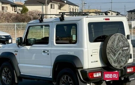 Suzuki Jimny, 2022 год, 1 560 000 рублей, 5 фотография