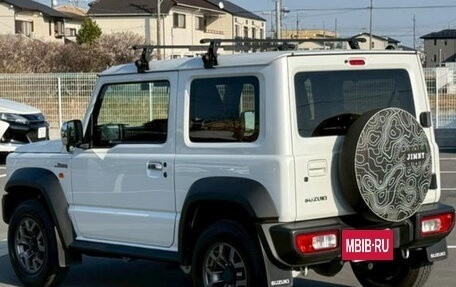 Suzuki Jimny, 2022 год, 1 560 000 рублей, 8 фотография