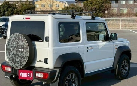 Suzuki Jimny, 2022 год, 1 560 000 рублей, 9 фотография