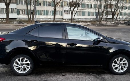 Toyota Corolla, 2018 год, 1 465 000 рублей, 6 фотография