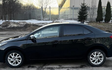 Toyota Corolla, 2018 год, 1 465 000 рублей, 5 фотография