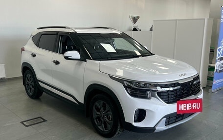 KIA Seltos I, 2023 год, 2 450 000 рублей, 3 фотография