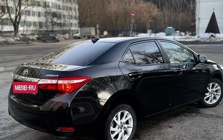 Toyota Corolla, 2018 год, 1 465 000 рублей, 3 фотография