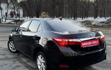 Toyota Corolla, 2018 год, 1 465 000 рублей, 4 фотография