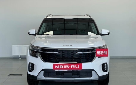 KIA Seltos I, 2023 год, 2 450 000 рублей, 2 фотография