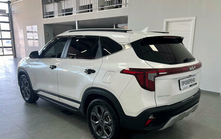 KIA Seltos I, 2023 год, 2 450 000 рублей, 4 фотография