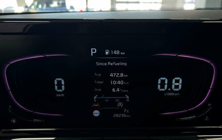 KIA Seltos I, 2023 год, 2 450 000 рублей, 10 фотография