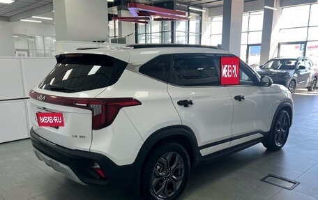 KIA Seltos I, 2023 год, 2 450 000 рублей, 6 фотография