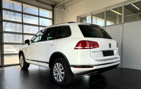 Volkswagen Touareg III, 2015 год, 2 394 650 рублей, 6 фотография