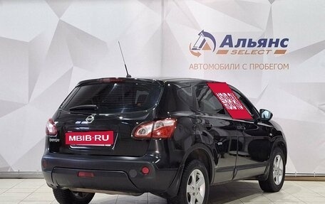 Nissan Qashqai, 2010 год, 890 000 рублей, 3 фотография