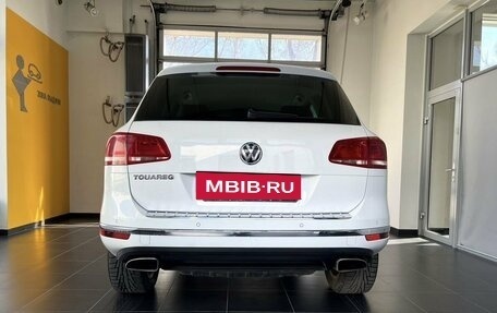 Volkswagen Touareg III, 2015 год, 2 394 650 рублей, 5 фотография